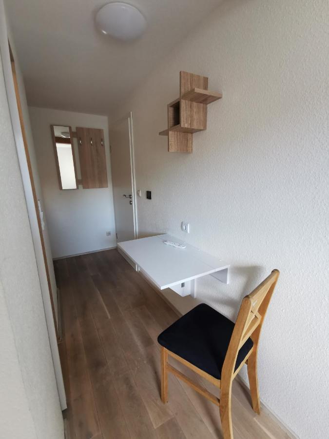 Ferienwohnung und Pension Gürtler Werdau Exterior foto